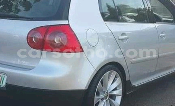 Acheter Occasion Voiture Volkswagen Golf Gris à Hlotse, Leribe Acheter Occasion Voiture Volkswagen Golf Gris à Hlotse, Leribe