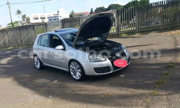 Acheter Occasion Voiture Volkswagen Golf Gris à Hlotse, Leribe Acheter Occasion Voiture Volkswagen Golf Gris à Hlotse, Leribe