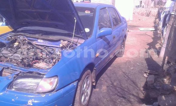Sayi Na hannu Nissan Sentra Blue Mota in Maputsoe a Leribe