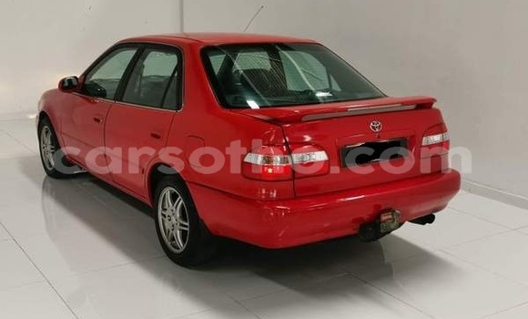 اشتري مستعمل Toyota Corolla Red سيارة في Mafeteng في Mafeteng اشتري مستعمل Toyota Corolla Red سيارة في Mafeteng في Mafeteng