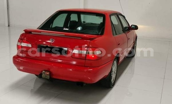 اشتري مستعمل Toyota Corolla Red سيارة في Mafeteng في Mafeteng اشتري مستعمل Toyota Corolla Red سيارة في Mafeteng في Mafeteng