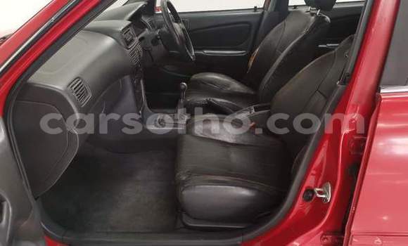 اشتري مستعمل Toyota Corolla Red سيارة في Mafeteng في Mafeteng اشتري مستعمل Toyota Corolla Red سيارة في Mafeteng في Mafeteng