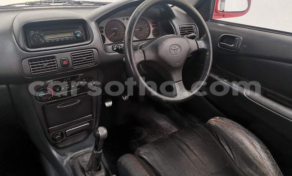 اشتري مستعمل Toyota Corolla Red سيارة في Mafeteng في Mafeteng اشتري مستعمل Toyota Corolla Red سيارة في Mafeteng في Mafeteng