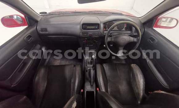 اشتري مستعمل Toyota Corolla Red سيارة في Mafeteng في Mafeteng اشتري مستعمل Toyota Corolla Red سيارة في Mafeteng في Mafeteng