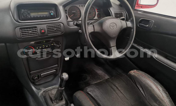 اشتري مستعمل Toyota Corolla Red سيارة في Mafeteng في Mafeteng اشتري مستعمل Toyota Corolla Red سيارة في Mafeteng في Mafeteng