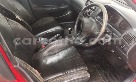 اشتري مستعمل Toyota Corolla Red سيارة في Mafeteng في Mafeteng اشتري مستعمل Toyota Corolla Red سيارة في Mafeteng في Mafeteng