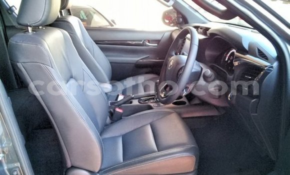 Acheter Occasion Voiture Toyota Hilux Autre à Hlotse, Leribe Acheter Occasion Voiture Toyota Hilux Autre à Hlotse, Leribe