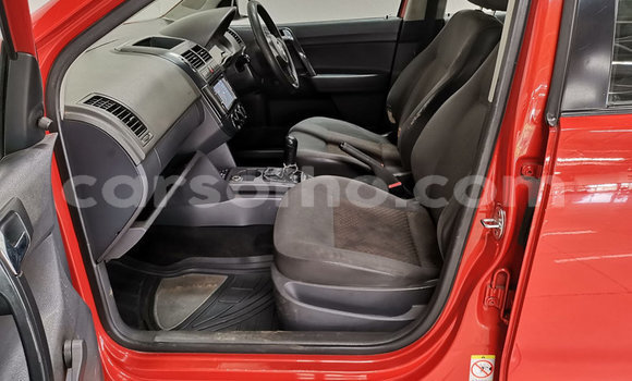 Acheter Occasion Voiture Volkswagen Polo Rouge à Maseru, Maseru Acheter Occasion Voiture Volkswagen Polo Rouge à Maseru, Maseru