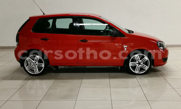 Acheter Occasion Voiture Volkswagen Polo Rouge à Maseru, Maseru Acheter Occasion Voiture Volkswagen Polo Rouge à Maseru, Maseru