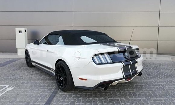 Acheter Occasion Voiture Ford Mustang Blanc à Hlotse, Leribe Acheter Occasion Voiture Ford Mustang Blanc à Hlotse, Leribe