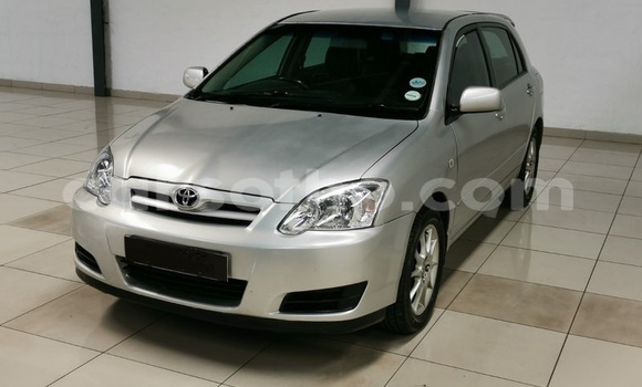 Acheter Occasion Voiture Toyota Runx Gris à Maseru, Maseru Acheter Occasion Voiture Toyota Runx Gris à Maseru, Maseru