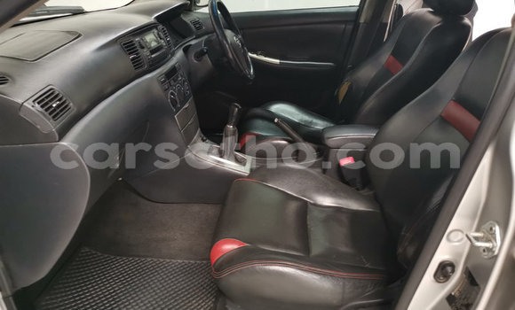 Acheter Occasion Voiture Toyota Runx Gris à Maseru, Maseru Acheter Occasion Voiture Toyota Runx Gris à Maseru, Maseru