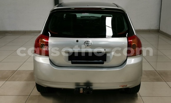 Acheter Occasion Voiture Toyota Runx Gris à Maseru, Maseru Acheter Occasion Voiture Toyota Runx Gris à Maseru, Maseru