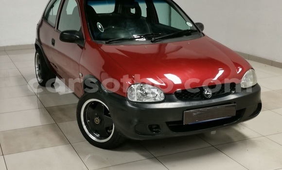 Buy Used Opel Corsa Red Car in Maseru in Maseru Buy Used Opel Corsa Red Car in Maseru in Maseru