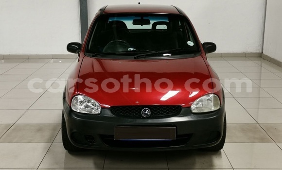Buy Used Opel Corsa Red Car in Maseru in Maseru Buy Used Opel Corsa Red Car in Maseru in Maseru