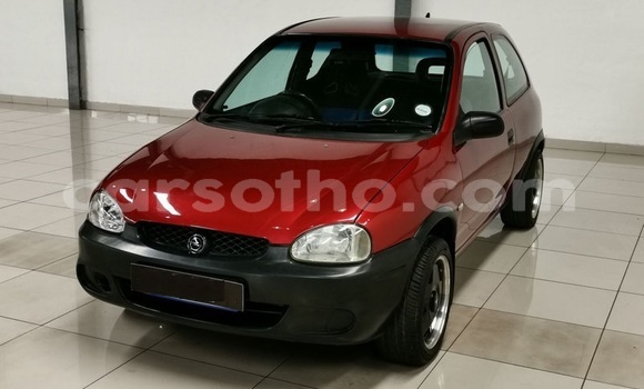 Buy Used Opel Corsa Red Car in Maseru in Maseru Buy Used Opel Corsa Red Car in Maseru in Maseru