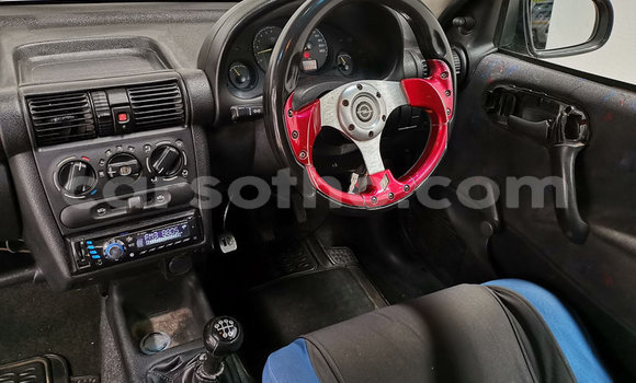 Buy Used Opel Corsa Red Car in Maseru in Maseru Buy Used Opel Corsa Red Car in Maseru in Maseru