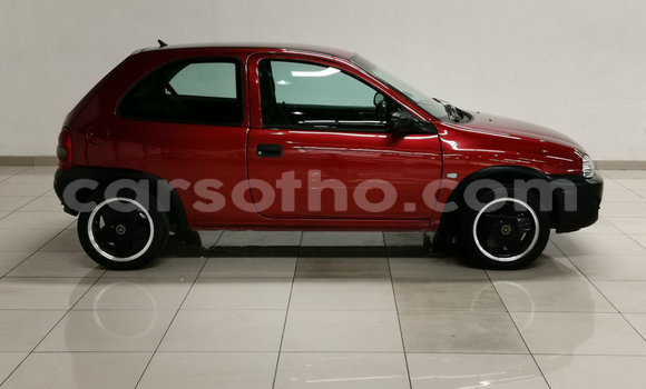 Buy Used Opel Corsa Red Car in Maseru in Maseru Buy Used Opel Corsa Red Car in Maseru in Maseru