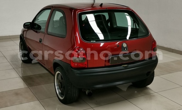 Buy Used Opel Corsa Red Car in Maseru in Maseru Buy Used Opel Corsa Red Car in Maseru in Maseru
