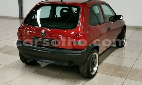 Buy Used Opel Corsa Red Car in Maseru in Maseru Buy Used Opel Corsa Red Car in Maseru in Maseru