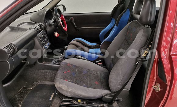 Buy Used Opel Corsa Red Car in Maseru in Maseru Buy Used Opel Corsa Red Car in Maseru in Maseru