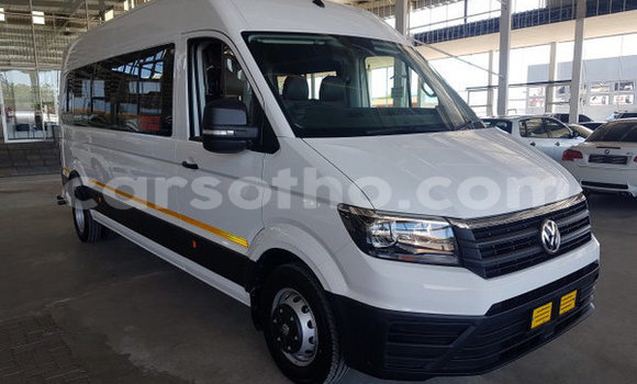اشتري مستعمل Volkswagen Transporter White سيارة في Hlotse في Leribe اشتري مستعمل Volkswagen Transporter White سيارة في Hlotse في Leribe