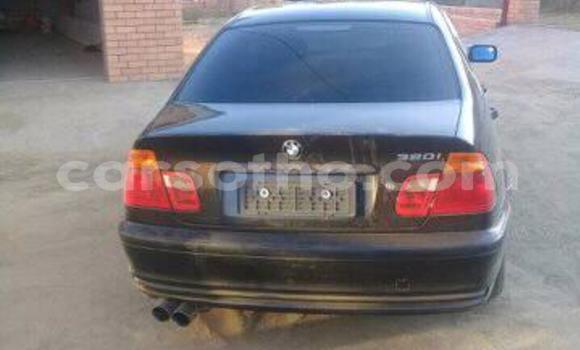 Sayi Na hannu BMW 3–Series Black Mota in Maseru a Maseru Sayi Na hannu BMW 3–Series Black Mota in Maseru a Maseru