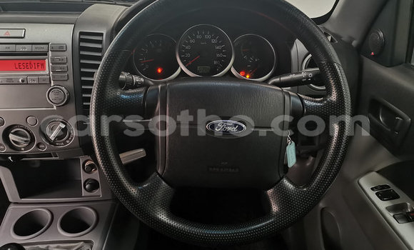 Acheter Occasion Voiture Ford Ranger Gris à Maseru, Maseru Acheter Occasion Voiture Ford Ranger Gris à Maseru, Maseru