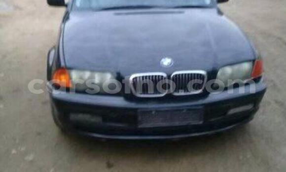 Sayi Na hannu BMW 3–Series Black Mota in Maseru a Maseru Sayi Na hannu BMW 3–Series Black Mota in Maseru a Maseru