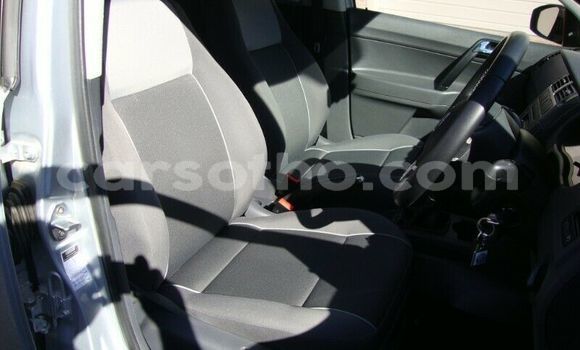 Sayi Na hannu Volkswagen Polo Silver Mota in Mafeteng a Mafeteng Sayi Na hannu Volkswagen Polo Silver Mota in Mafeteng a Mafeteng