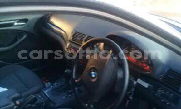 Sayi Na hannu BMW 3–Series Black Mota in Maseru a Maseru Sayi Na hannu BMW 3–Series Black Mota in Maseru a Maseru