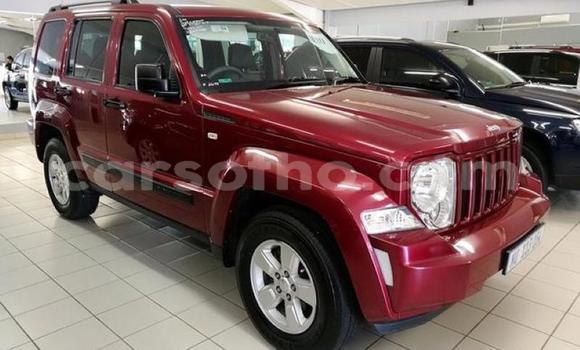 Acheter Occasion Voiture Jeep Cherokee Rouge à Maputsoe, Leribe Acheter Occasion Voiture Jeep Cherokee Rouge à Maputsoe, Leribe