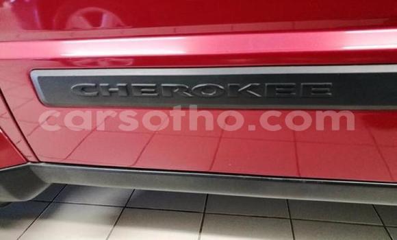 Acheter Occasion Voiture Jeep Cherokee Rouge à Maputsoe, Leribe Acheter Occasion Voiture Jeep Cherokee Rouge à Maputsoe, Leribe