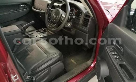 Acheter Occasion Voiture Jeep Cherokee Rouge à Maputsoe, Leribe Acheter Occasion Voiture Jeep Cherokee Rouge à Maputsoe, Leribe