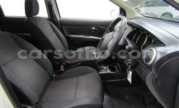 Sayi Na hannu Nissan Livina White Mota in Maputsoa a Leribe Sayi Na hannu Nissan Livina White Mota in Maputsoa a Leribe
