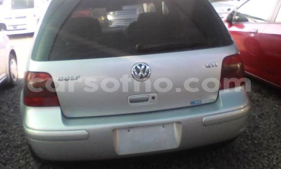 اشتري مستعمل Volkswagen Golf Silver سيارة في Maseru في Maseru اشتري مستعمل Volkswagen Golf Silver سيارة في Maseru في Maseru