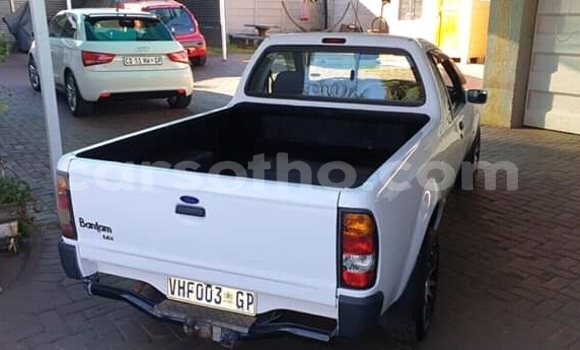 Acheter Occasion Voiture Ford Pickup Blanc à Hlotse, Leribe Acheter Occasion Voiture Ford Pickup Blanc à Hlotse, Leribe