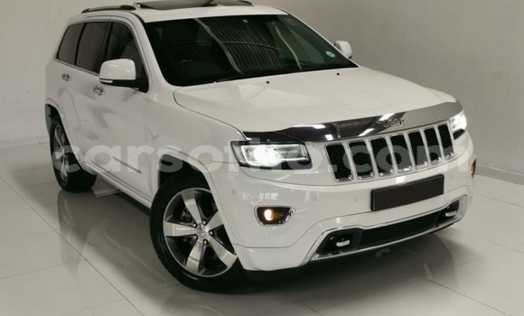 Buy Used Jeep Grand Cherokee White Car in Butha Buthe in Butha-Buthe Buy Used Jeep Grand Cherokee White Car in Butha Buthe in Butha-Buthe