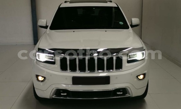 Buy Used Jeep Grand Cherokee White Car in Butha Buthe in Butha-Buthe Buy Used Jeep Grand Cherokee White Car in Butha Buthe in Butha-Buthe