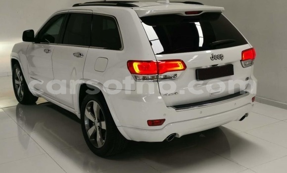 Buy Used Jeep Grand Cherokee White Car in Butha Buthe in Butha-Buthe Buy Used Jeep Grand Cherokee White Car in Butha Buthe in Butha-Buthe