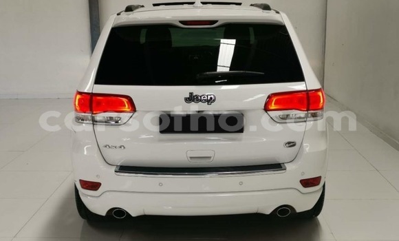 Buy Used Jeep Grand Cherokee White Car in Butha Buthe in Butha-Buthe Buy Used Jeep Grand Cherokee White Car in Butha Buthe in Butha-Buthe