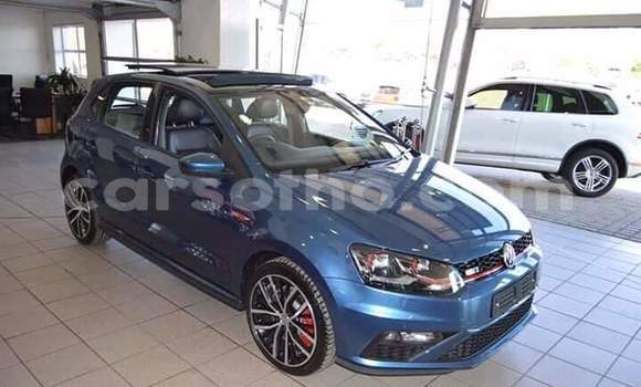 Sayi Na hannu Volkswagen Polo GTI Blue Mota in Thaba–Tseka a Mafeteng Sayi Na hannu Volkswagen Polo GTI Blue Mota in Thaba–Tseka a Mafeteng