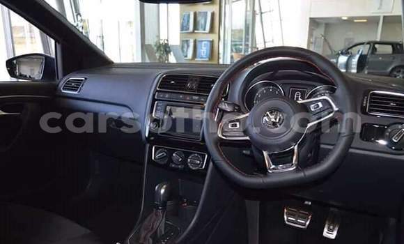 Sayi Na hannu Volkswagen Polo GTI Blue Mota in Thaba–Tseka a Mafeteng Sayi Na hannu Volkswagen Polo GTI Blue Mota in Thaba–Tseka a Mafeteng