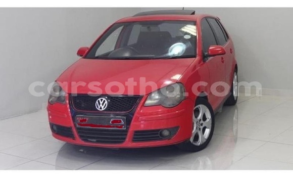 Sayi Na hannu Volkswagen Polo GTI Red Mota in Maputsoa a Leribe Sayi Na hannu Volkswagen Polo GTI Red Mota in Maputsoa a Leribe
