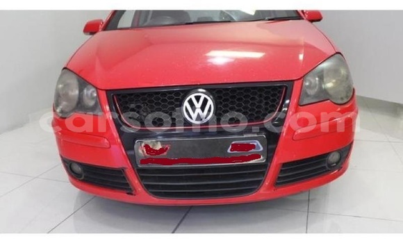 Sayi Na hannu Volkswagen Polo GTI Red Mota in Maputsoa a Leribe Sayi Na hannu Volkswagen Polo GTI Red Mota in Maputsoa a Leribe
