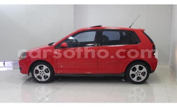 Sayi Na hannu Volkswagen Polo GTI Red Mota in Maputsoa a Leribe Sayi Na hannu Volkswagen Polo GTI Red Mota in Maputsoa a Leribe