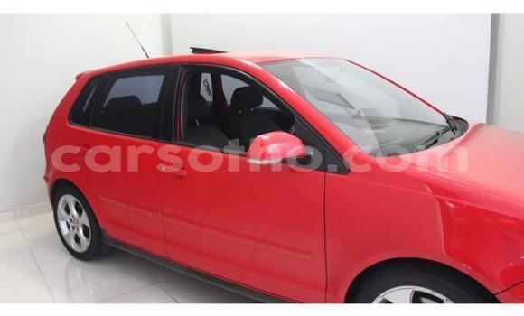 Sayi Na hannu Volkswagen Polo GTI Red Mota in Maputsoa a Leribe Sayi Na hannu Volkswagen Polo GTI Red Mota in Maputsoa a Leribe