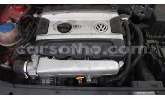 Sayi Na hannu Volkswagen Polo GTI Red Mota in Maputsoa a Leribe Sayi Na hannu Volkswagen Polo GTI Red Mota in Maputsoa a Leribe