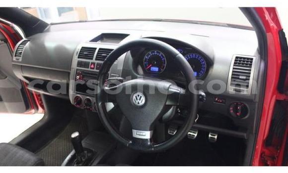 Sayi Na hannu Volkswagen Polo GTI Red Mota in Maputsoa a Leribe Sayi Na hannu Volkswagen Polo GTI Red Mota in Maputsoa a Leribe