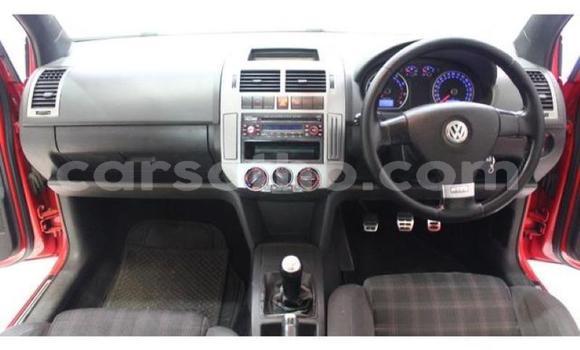 Sayi Na hannu Volkswagen Polo GTI Red Mota in Maputsoa a Leribe Sayi Na hannu Volkswagen Polo GTI Red Mota in Maputsoa a Leribe